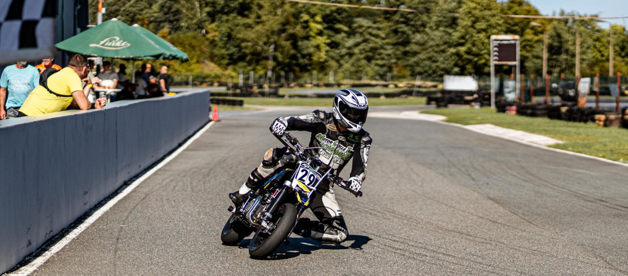 APEX Circuit S Tracktest am Görlitzring